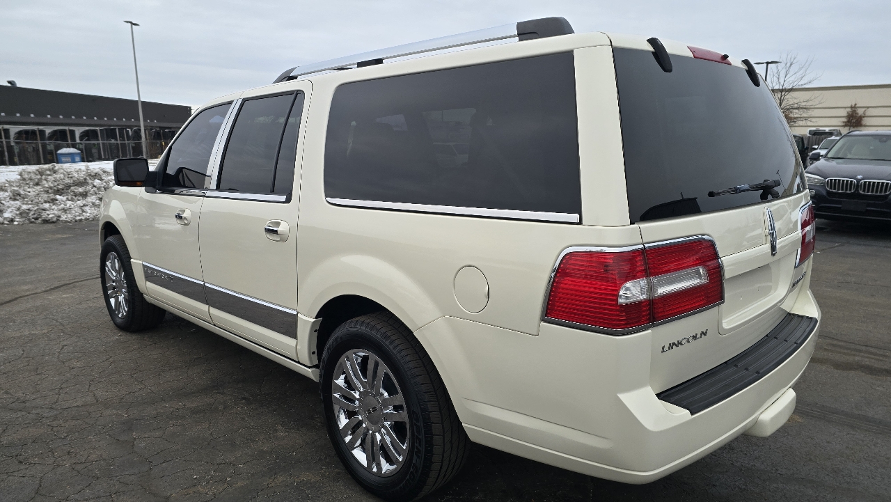 Lincoln Navigator L 4WD 2008