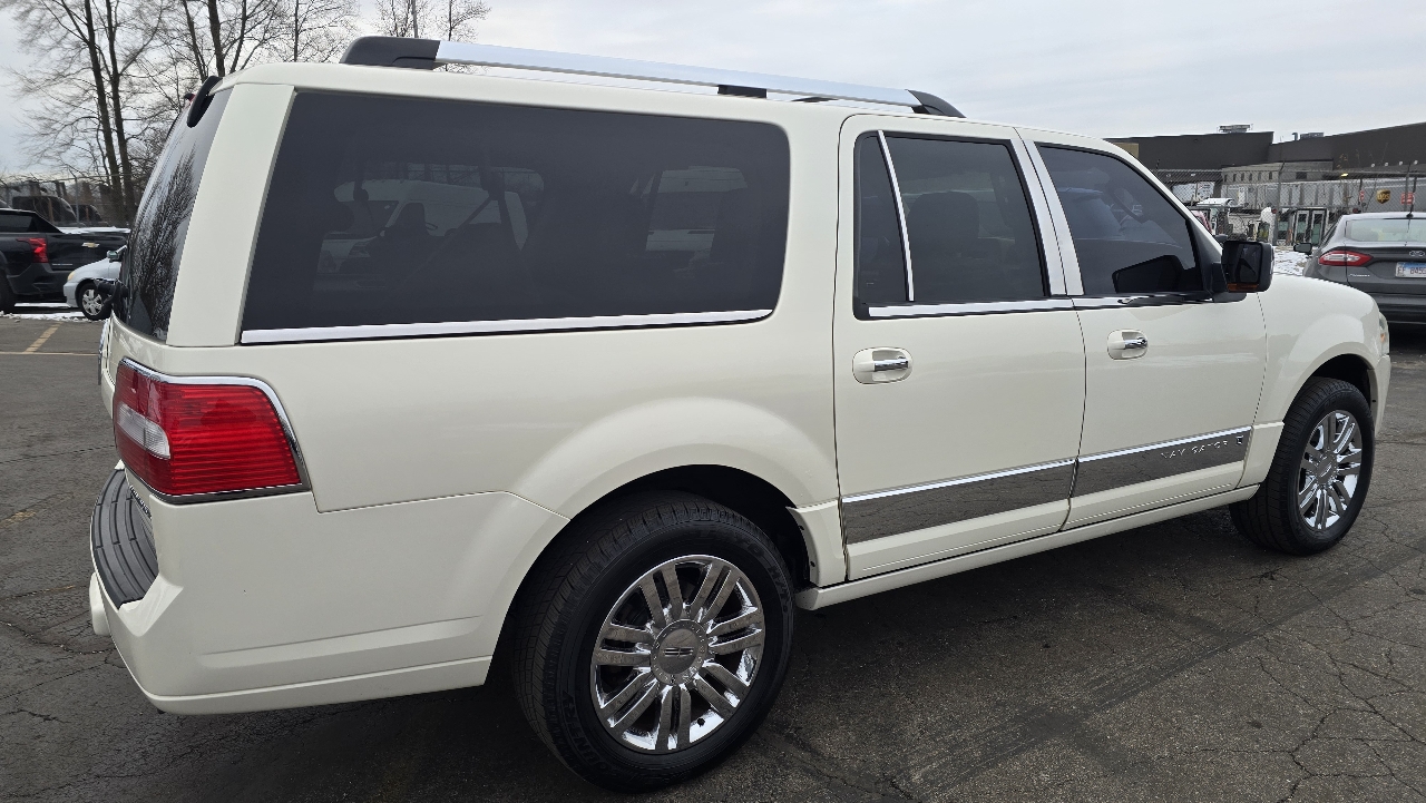 Lincoln Navigator L 4WD 2008