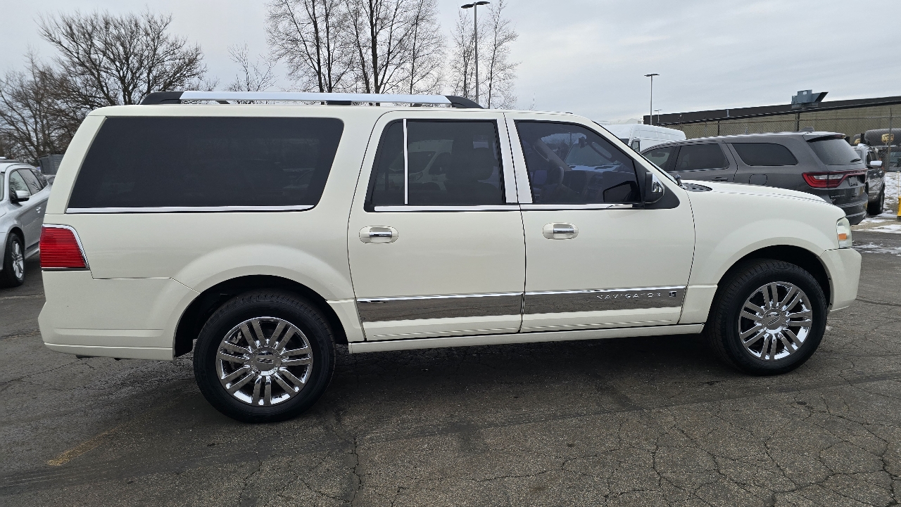 Lincoln Navigator L 4WD 2008