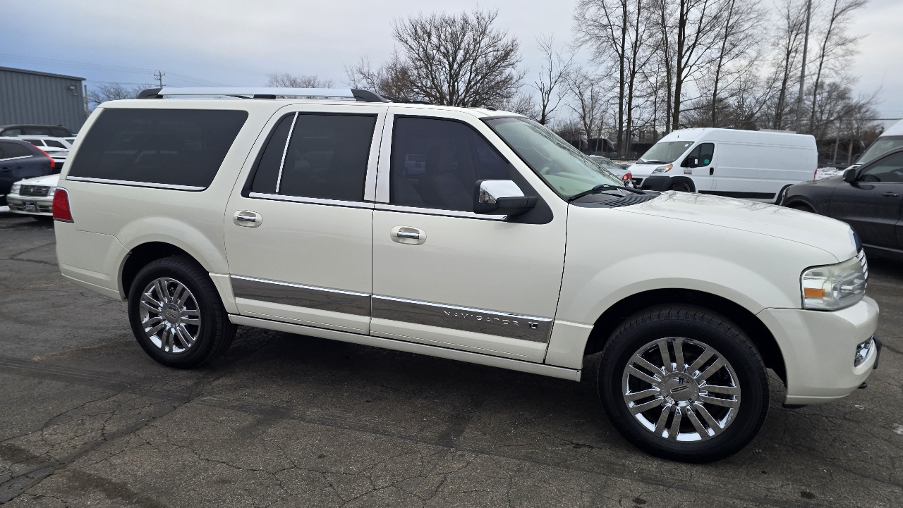 Lincoln Navigator L 4WD 2008