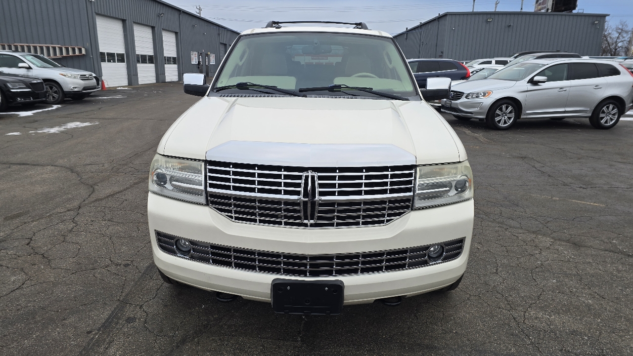 Lincoln Navigator L 4WD 2008