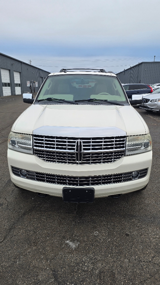 Lincoln Navigator L 4WD 2008