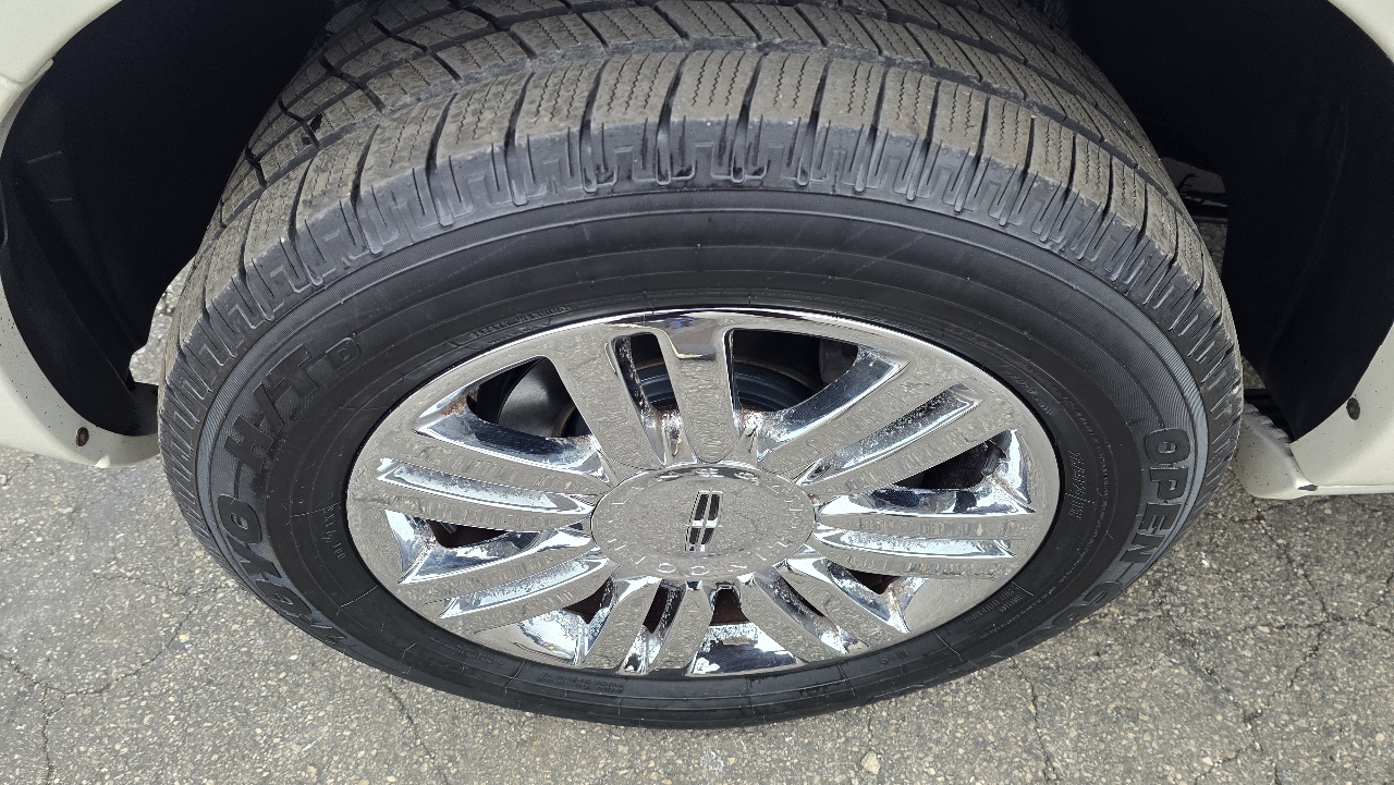 Lincoln Navigator L 4WD 2008