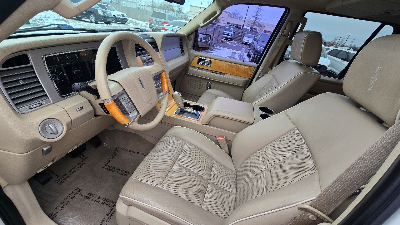 Lincoln Navigator L 4WD 2008