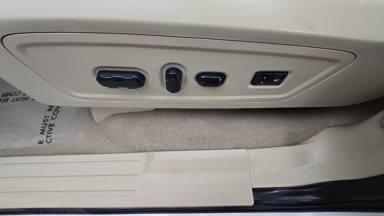 Lincoln Navigator L 4WD 2008