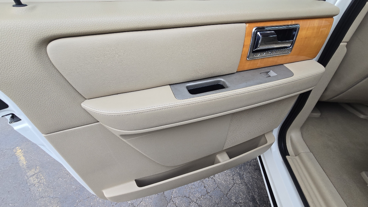 Lincoln Navigator L 4WD 2008