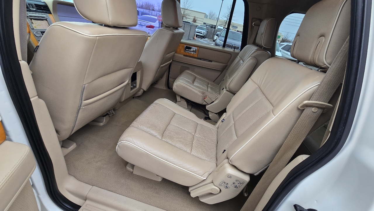 Lincoln Navigator L 4WD 2008