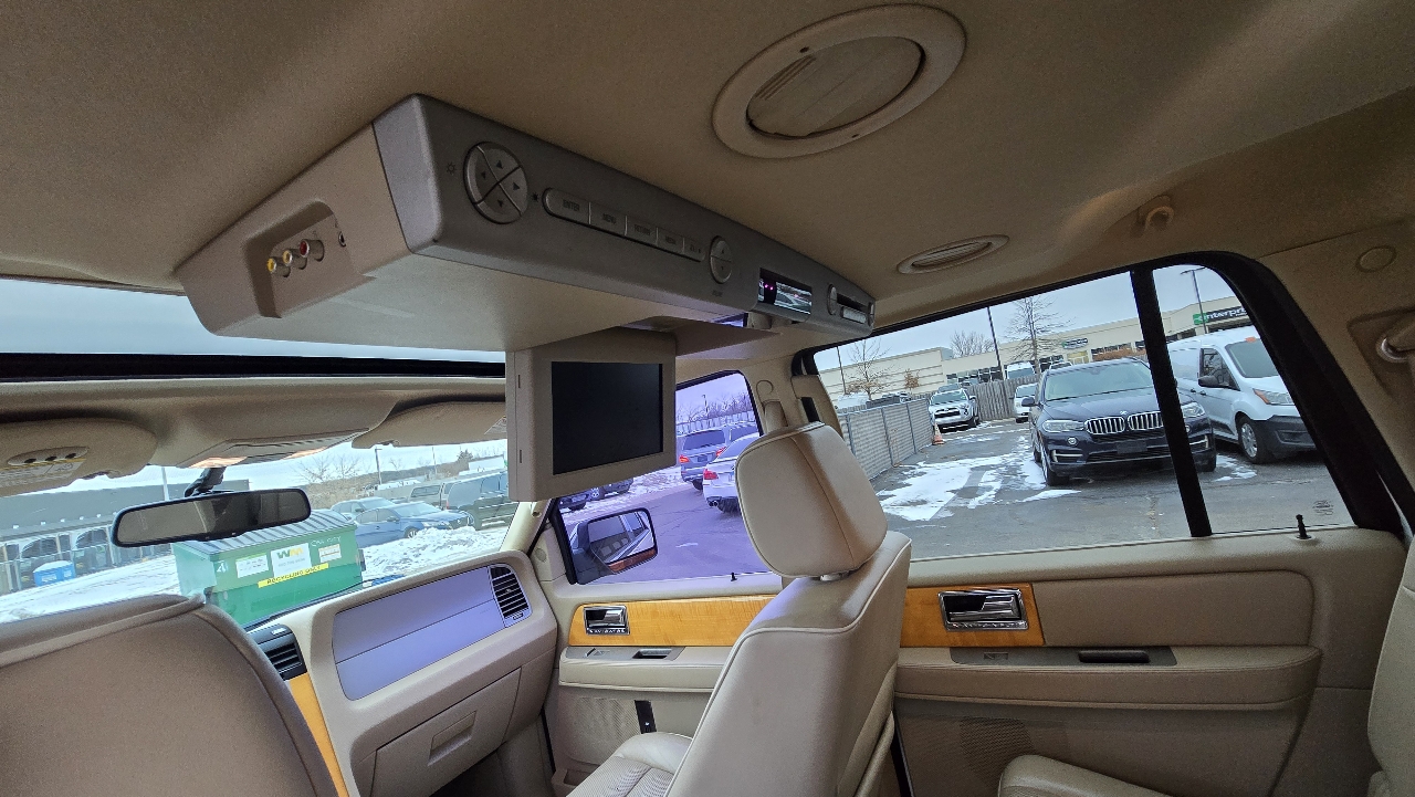 Lincoln Navigator L 4WD 2008