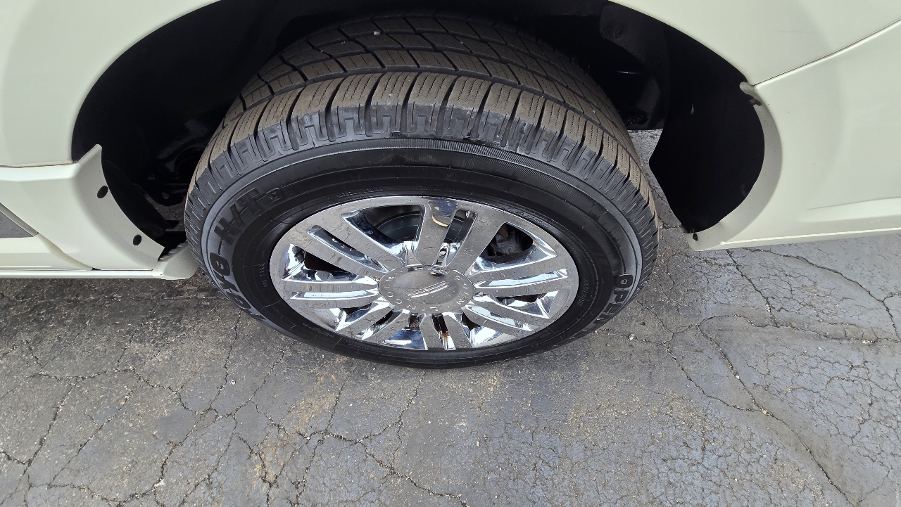 Lincoln Navigator L 4WD 2008