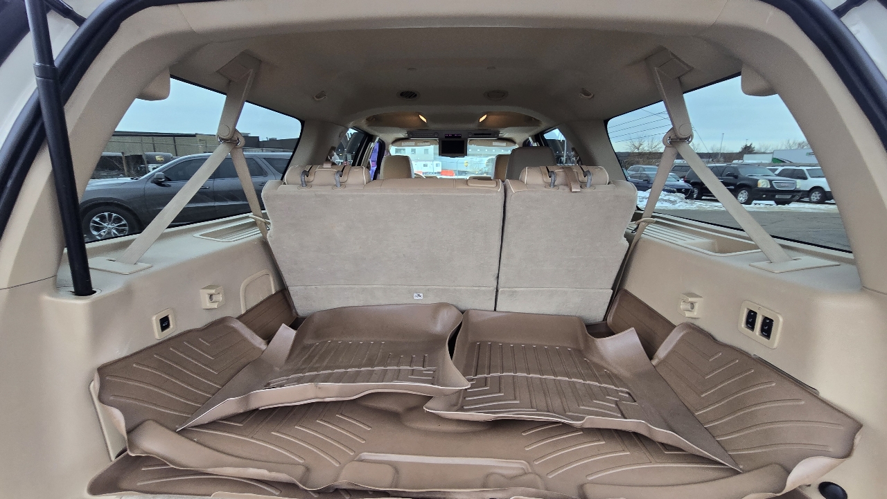 Lincoln Navigator L 4WD 2008