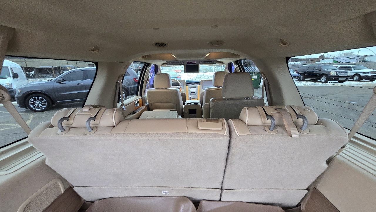 Lincoln Navigator L 4WD 2008