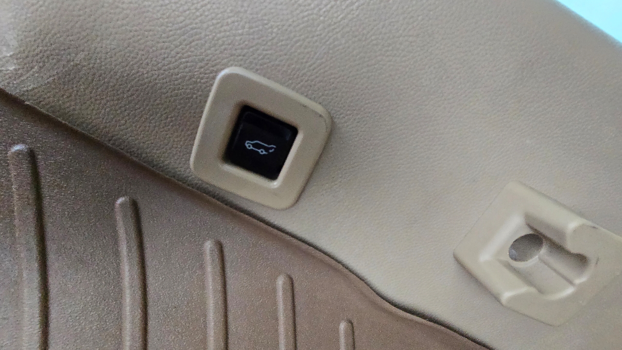 Lincoln Navigator L 4WD 2008