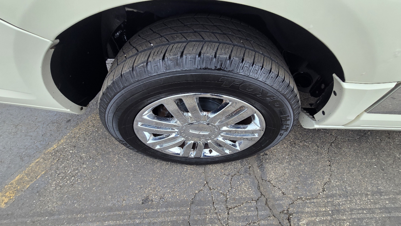 Lincoln Navigator L 4WD 2008