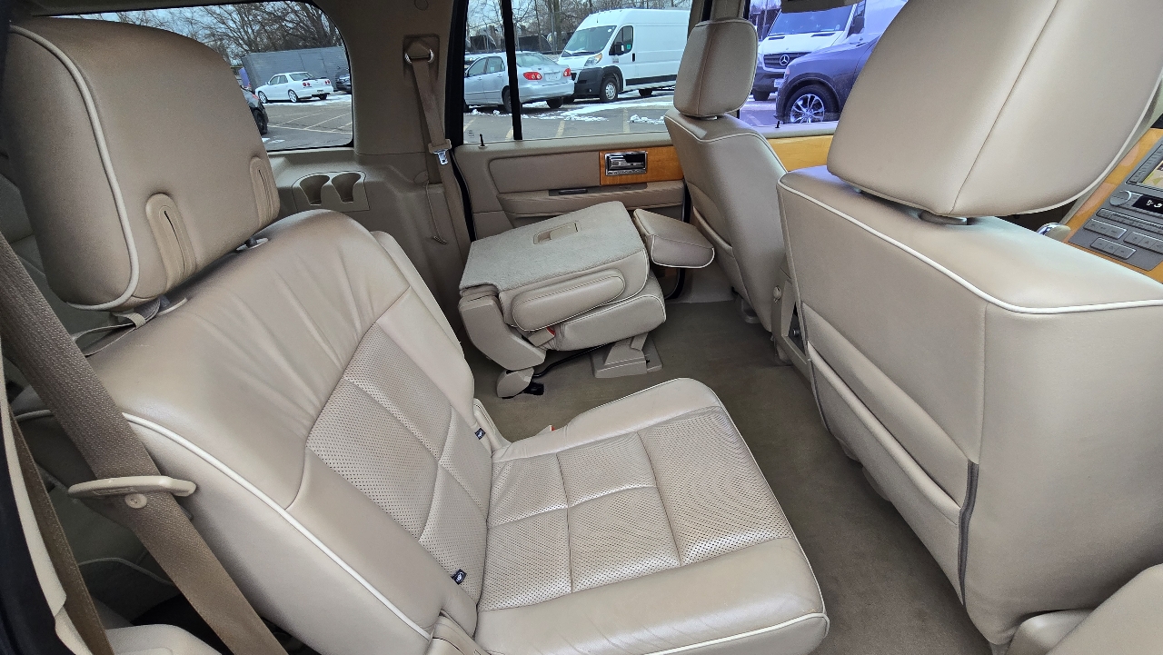 Lincoln Navigator L 4WD 2008