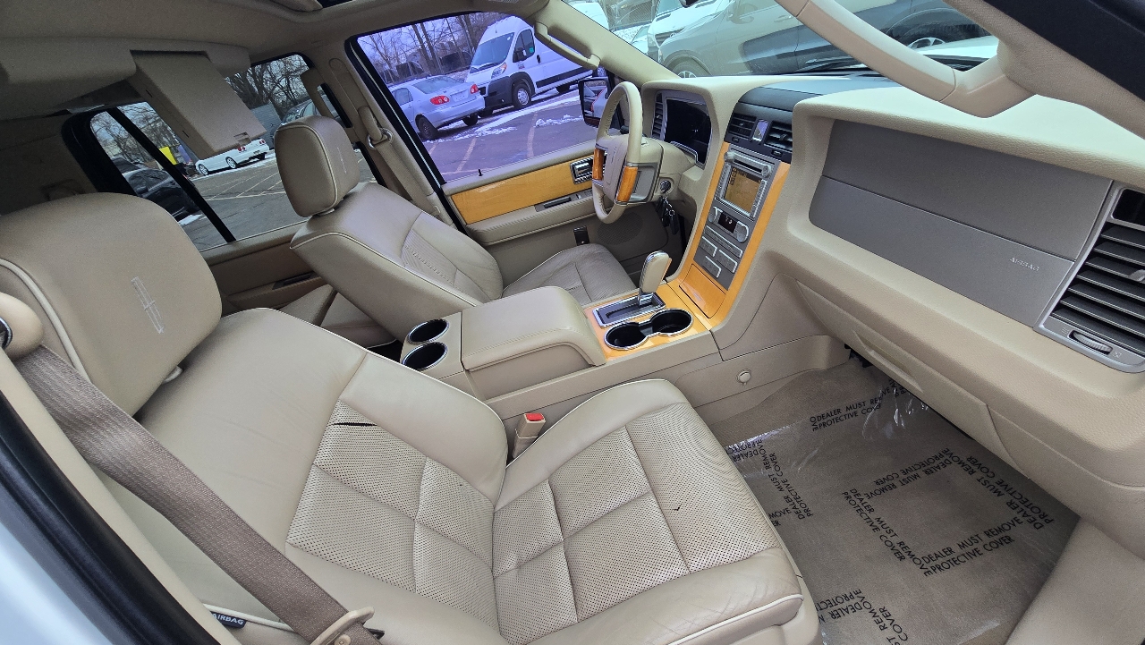 Lincoln Navigator L 4WD 2008