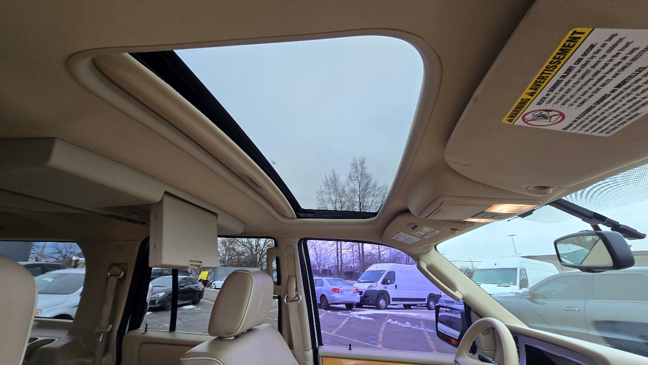 Lincoln Navigator L 4WD 2008