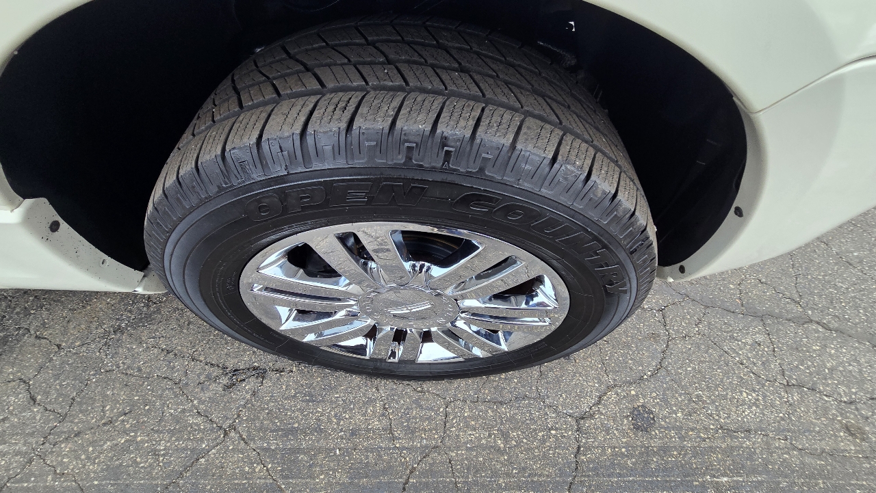 Lincoln Navigator L 4WD 2008