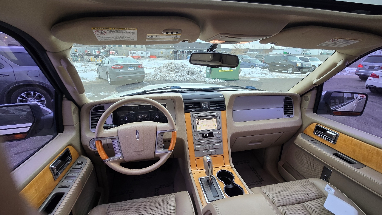 Lincoln Navigator L 4WD 2008