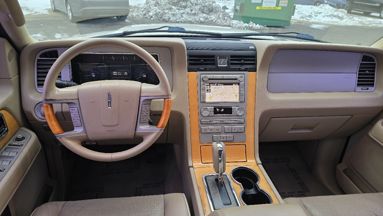 Lincoln Navigator L 4WD 2008