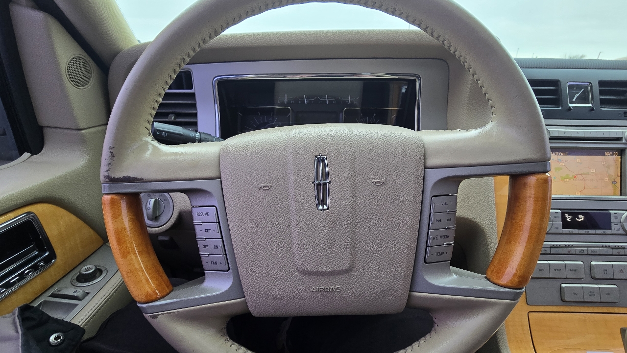 Lincoln Navigator L 4WD 2008