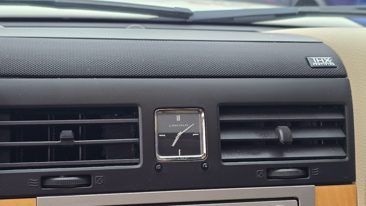 Lincoln Navigator L 4WD 2008