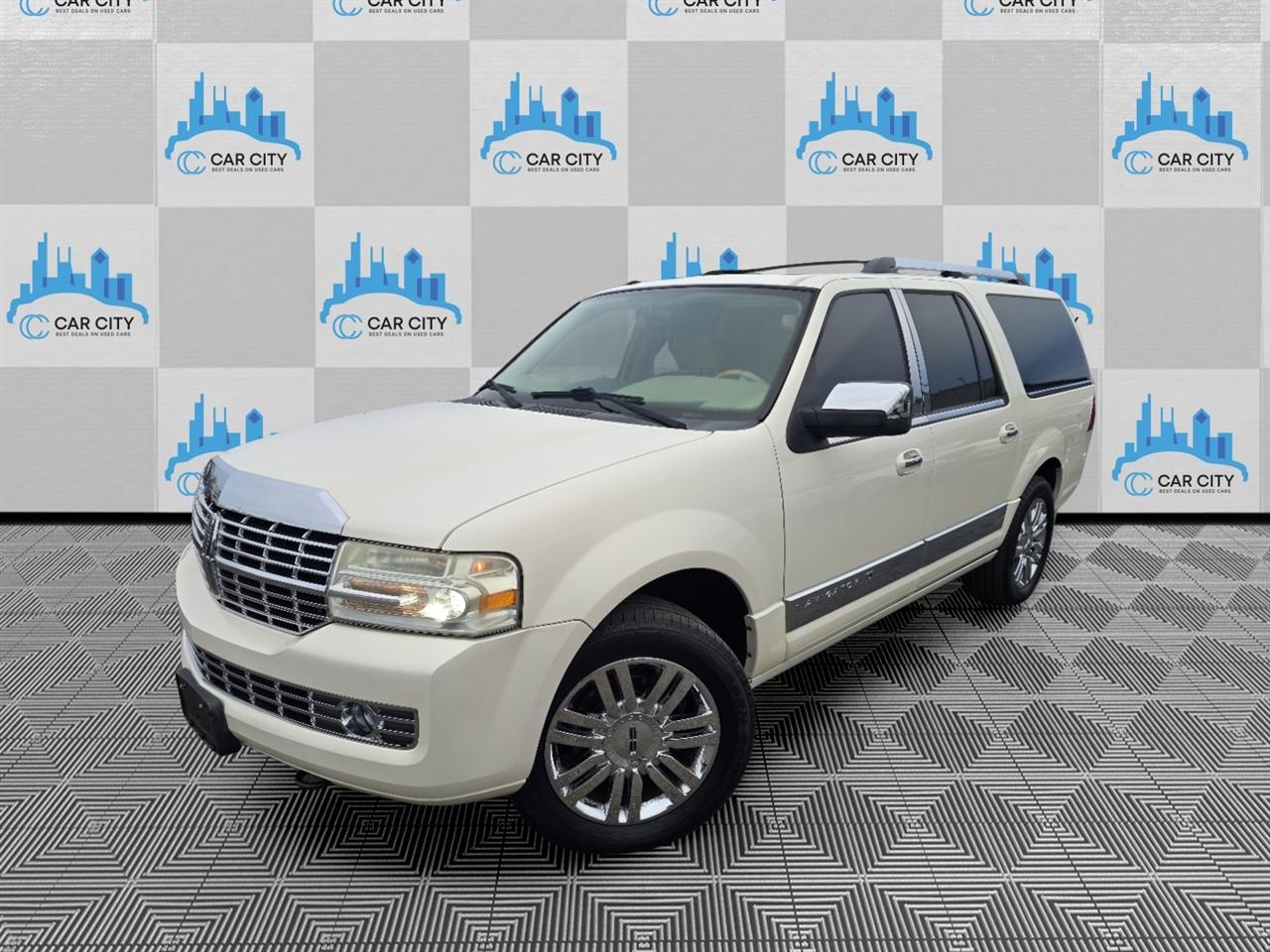 Lincoln Navigator L 4WD 2008