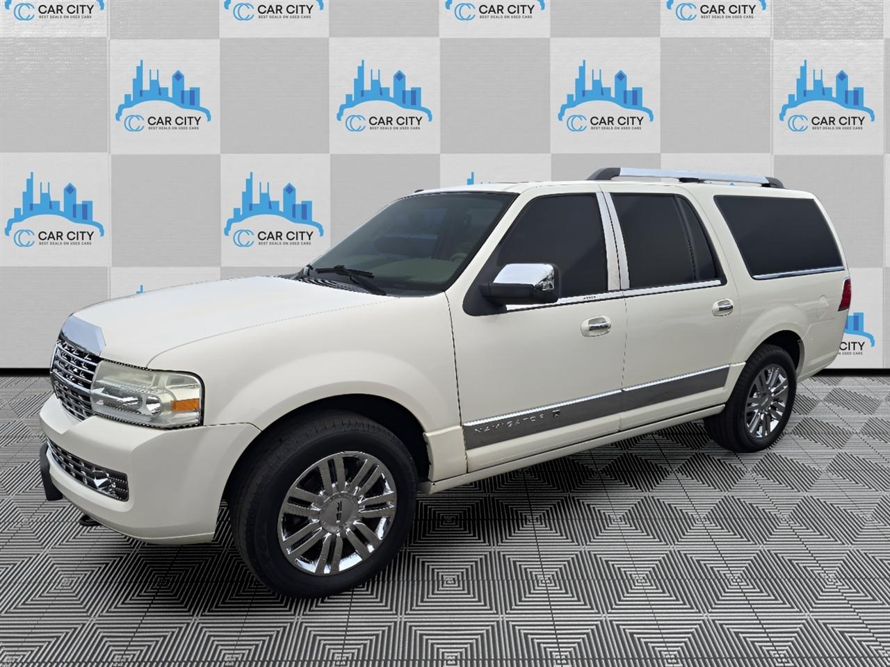 Lincoln Navigator L 4WD 2008