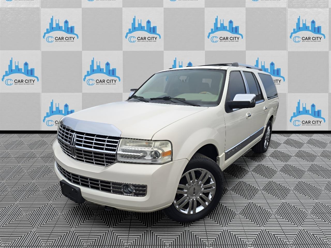 Lincoln Navigator L 4WD 2008