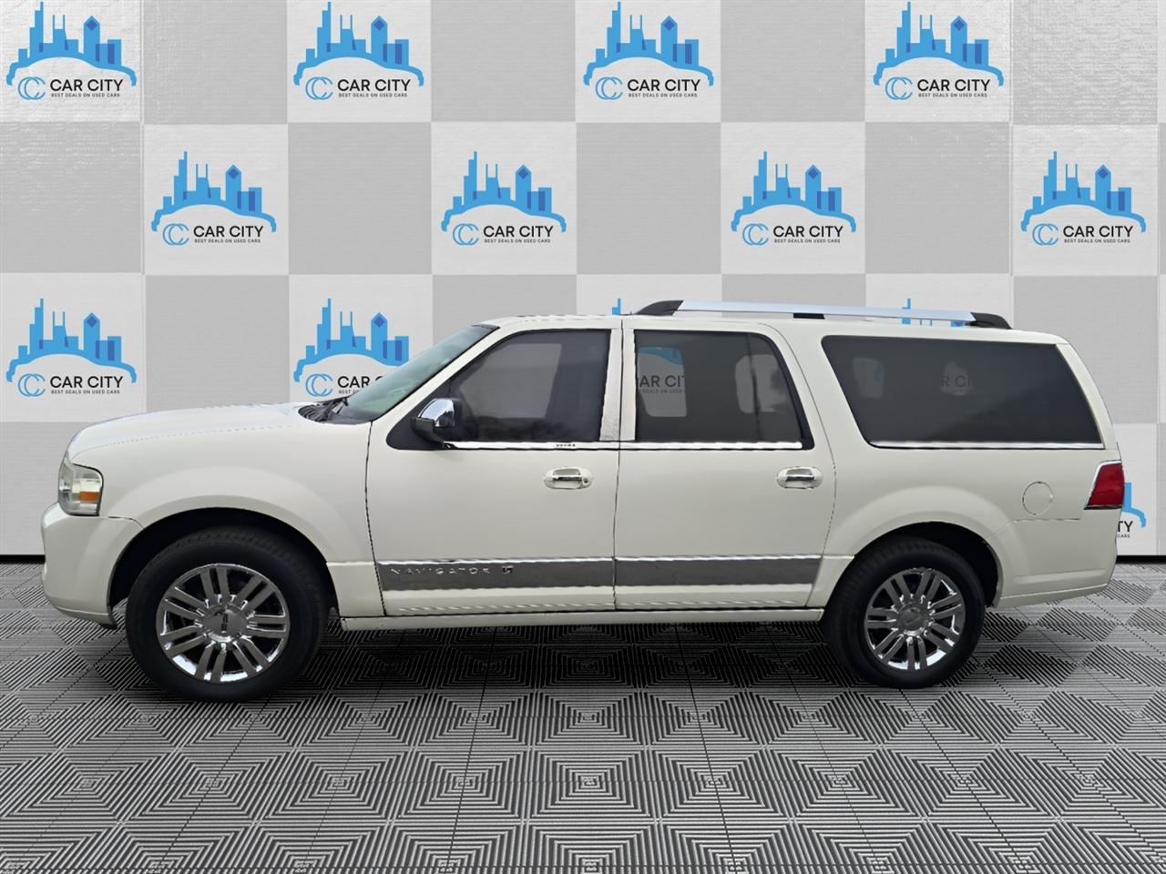 Lincoln Navigator L 4WD 2008