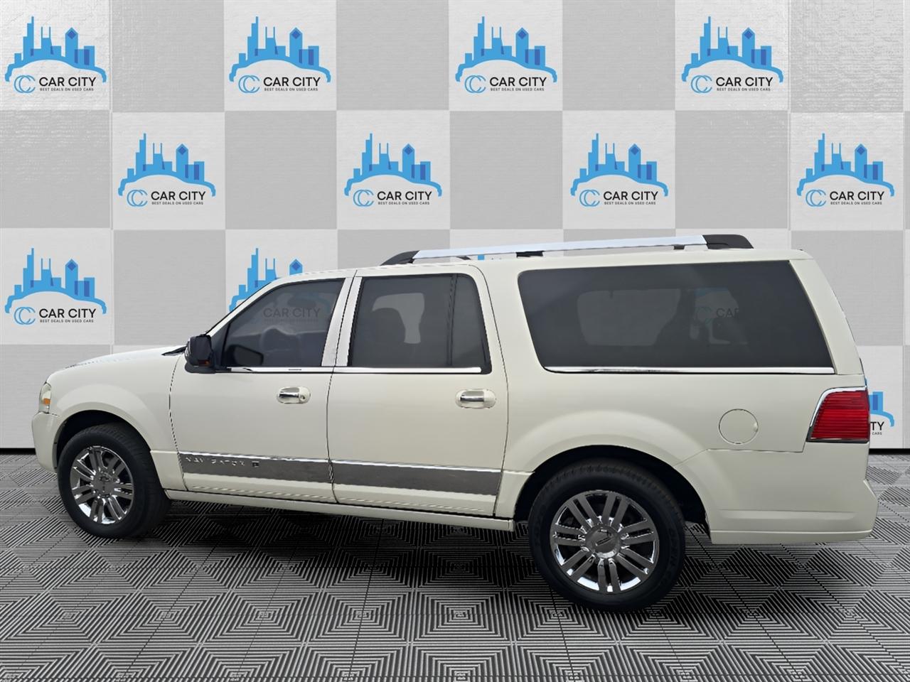 Lincoln Navigator L 4WD 2008