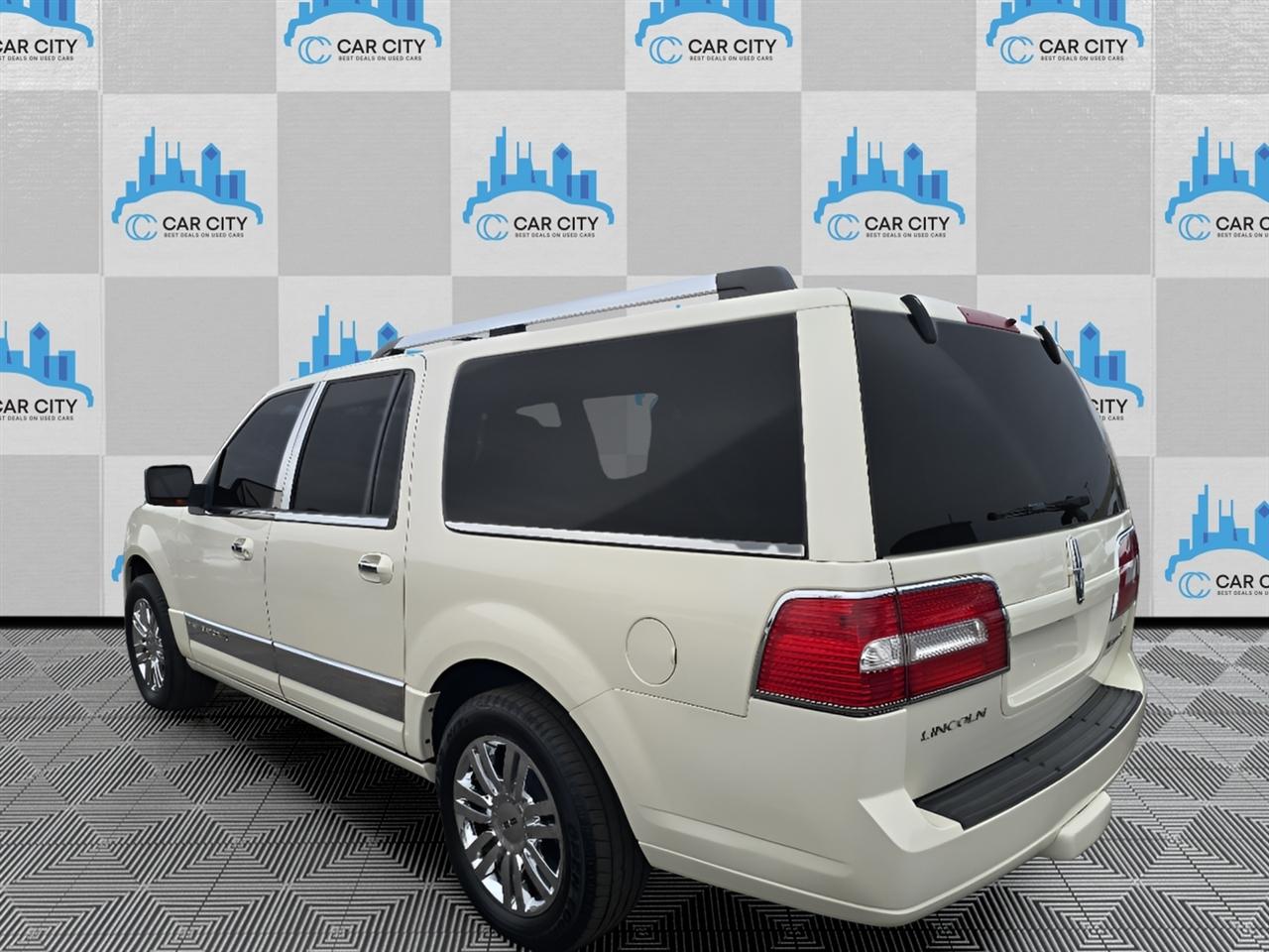 Lincoln Navigator L 4WD 2008