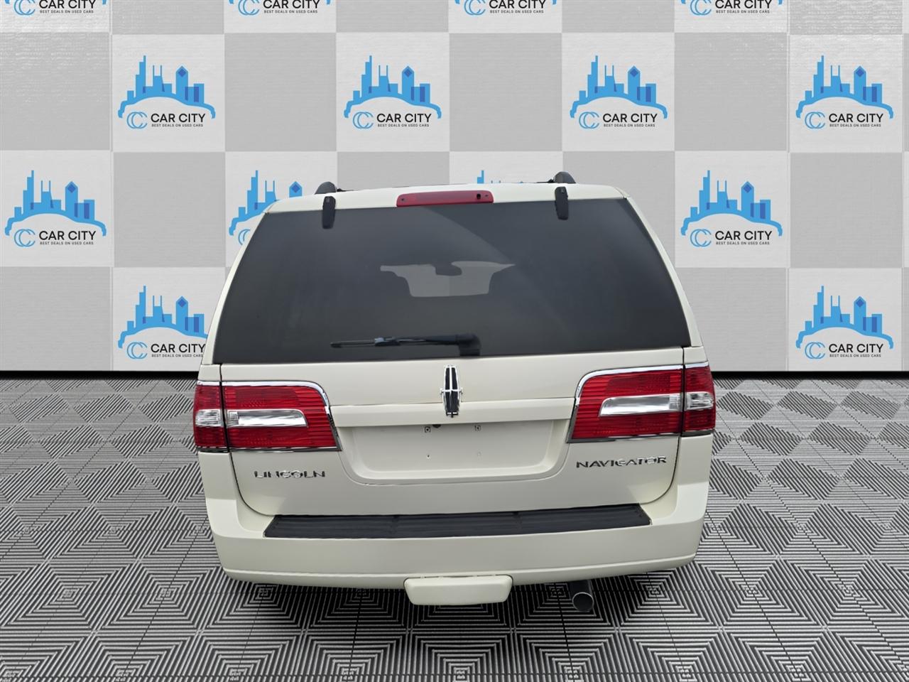 Lincoln Navigator L 4WD 2008