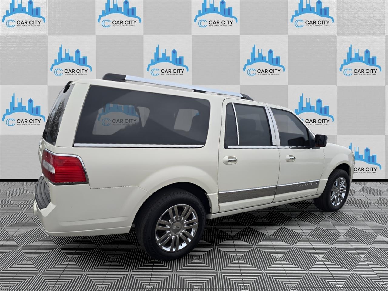 Lincoln Navigator L 4WD 2008