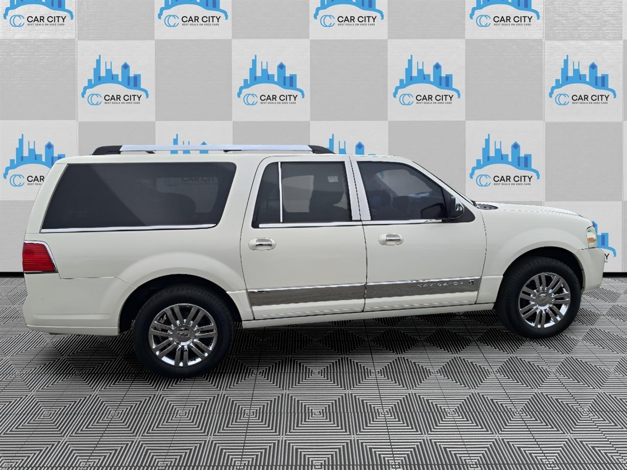 Lincoln Navigator L 4WD 2008
