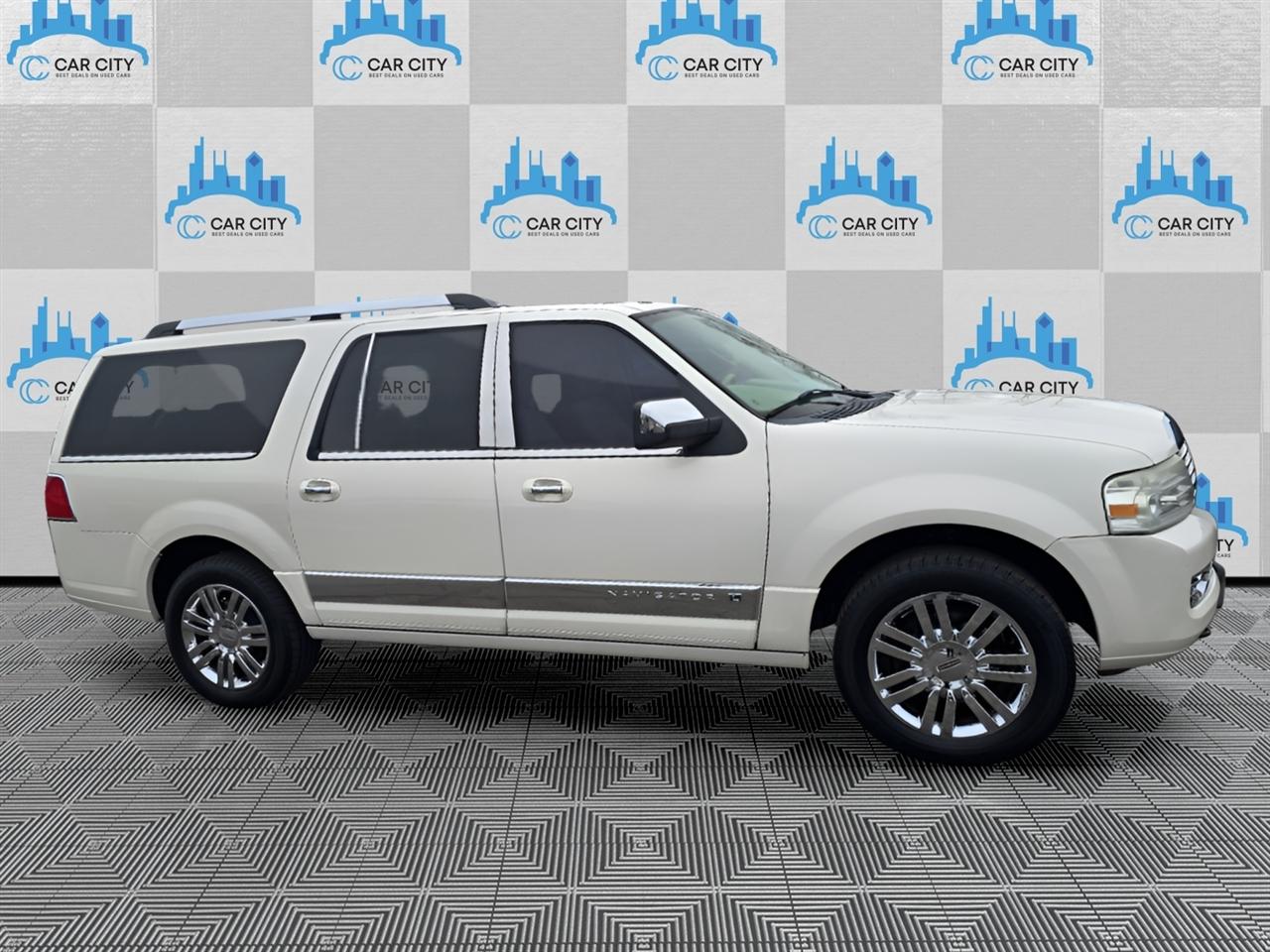 Lincoln Navigator L 4WD 2008