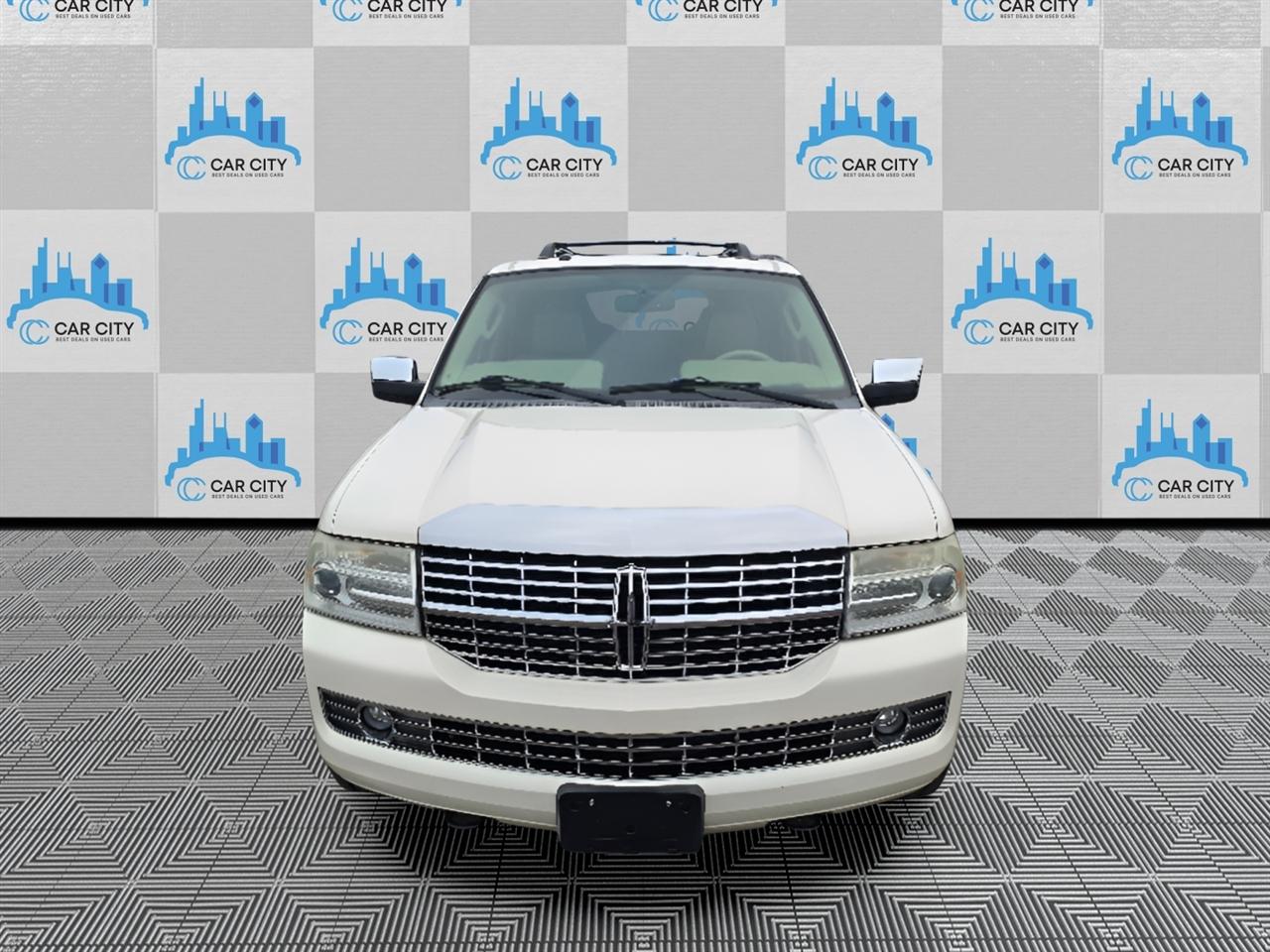 Lincoln Navigator L 4WD 2008