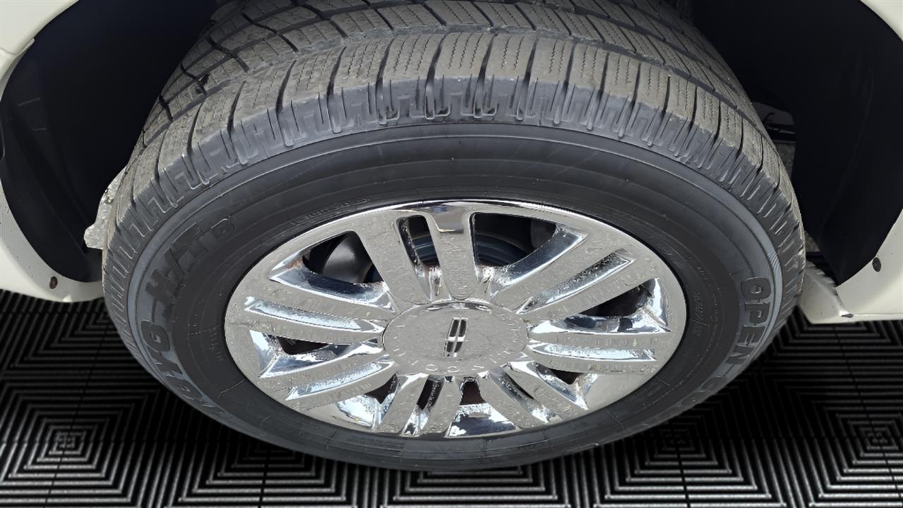 Lincoln Navigator L 4WD 2008