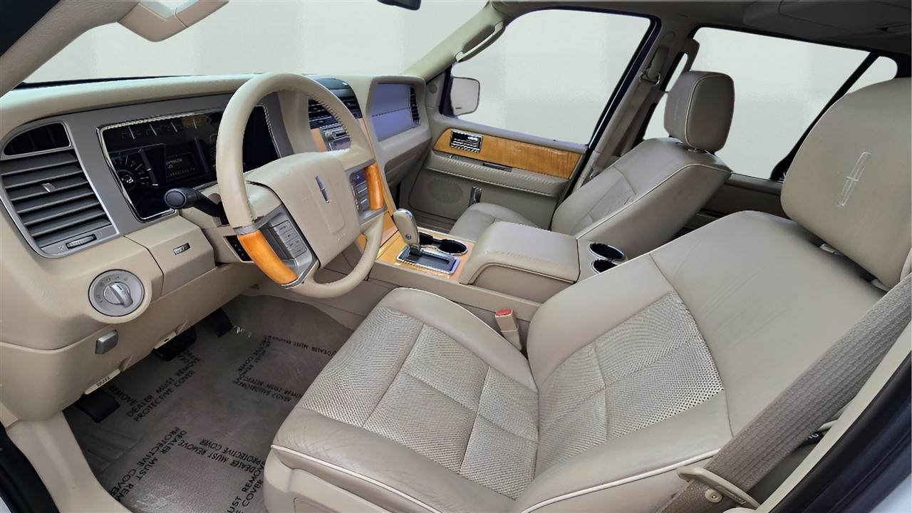 Lincoln Navigator L 4WD 2008