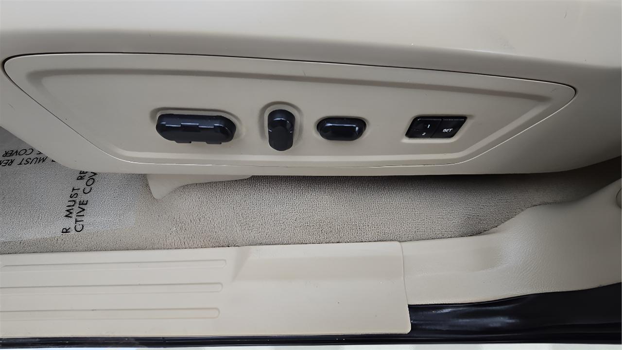 Lincoln Navigator L 4WD 2008