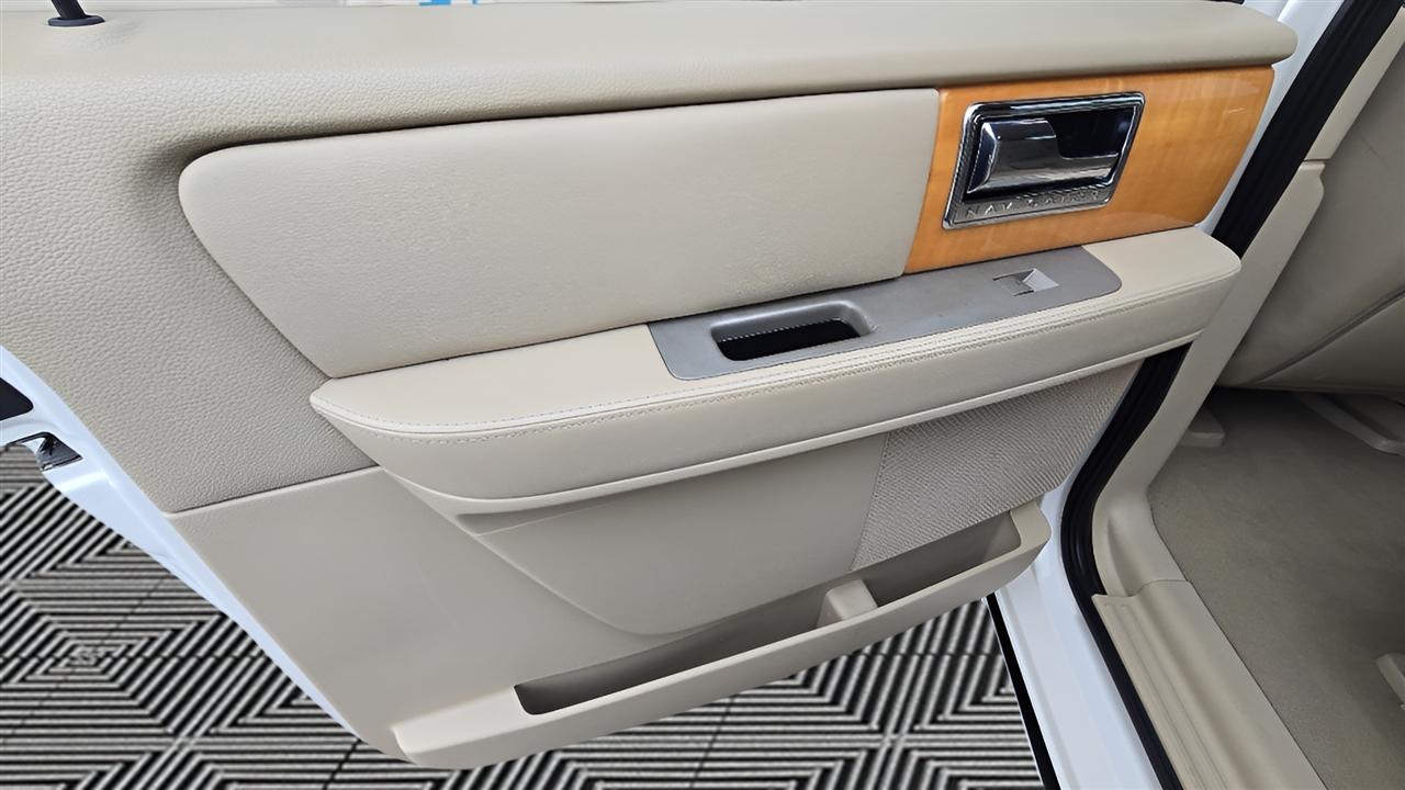 Lincoln Navigator L 4WD 2008