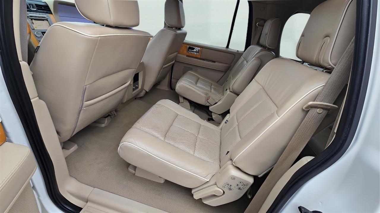 Lincoln Navigator L 4WD 2008