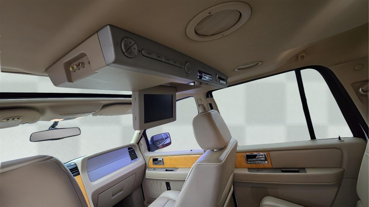 Lincoln Navigator L 4WD 2008