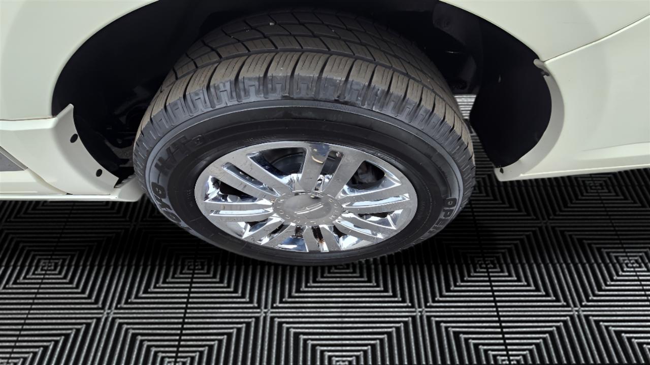 Lincoln Navigator L 4WD 2008