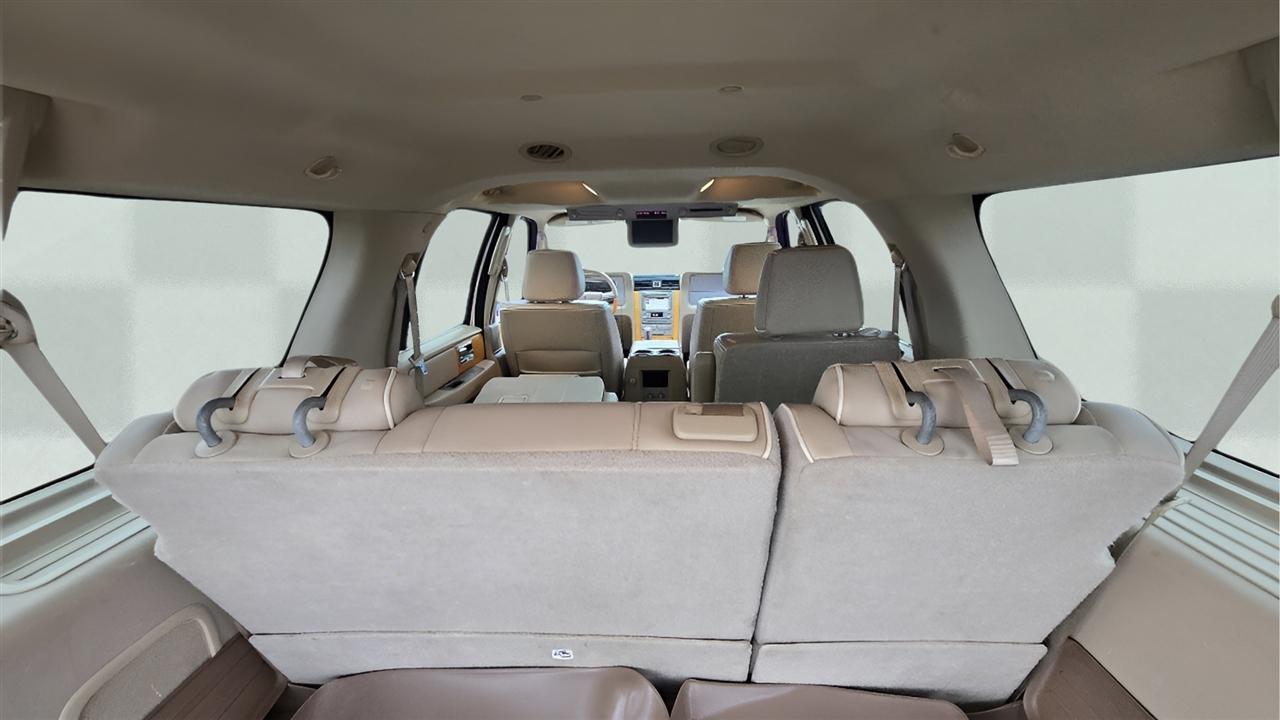 Lincoln Navigator L 4WD 2008