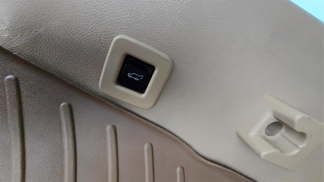 Lincoln Navigator L 4WD 2008