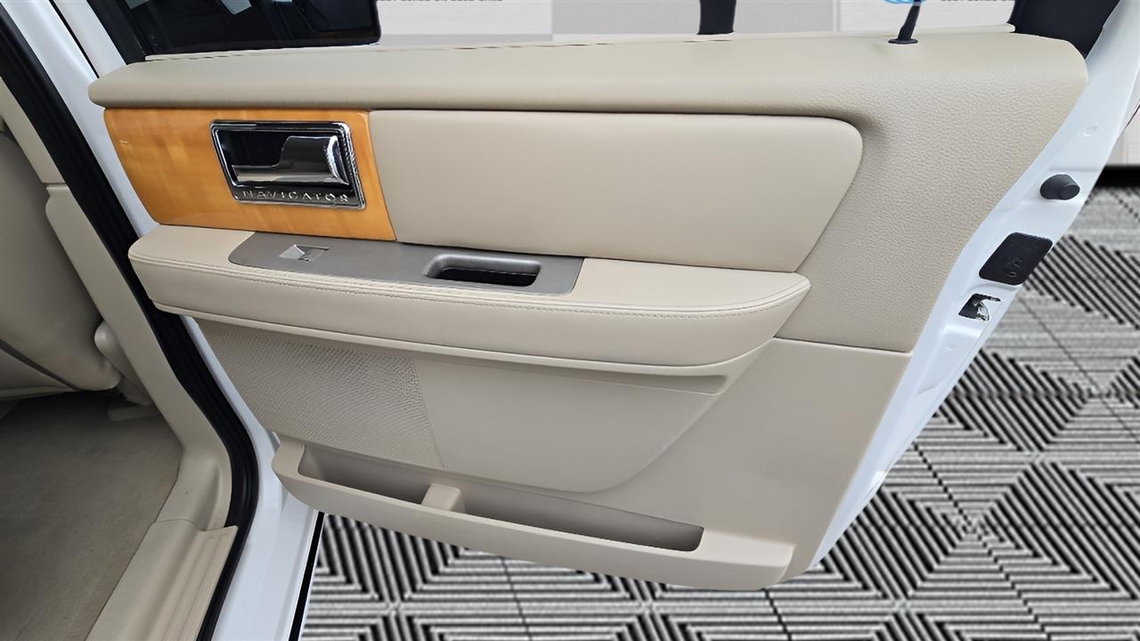 Lincoln Navigator L 4WD 2008