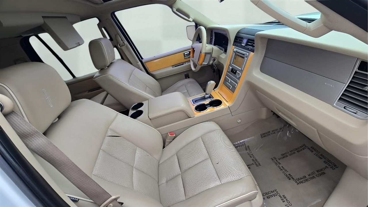 Lincoln Navigator L 4WD 2008
