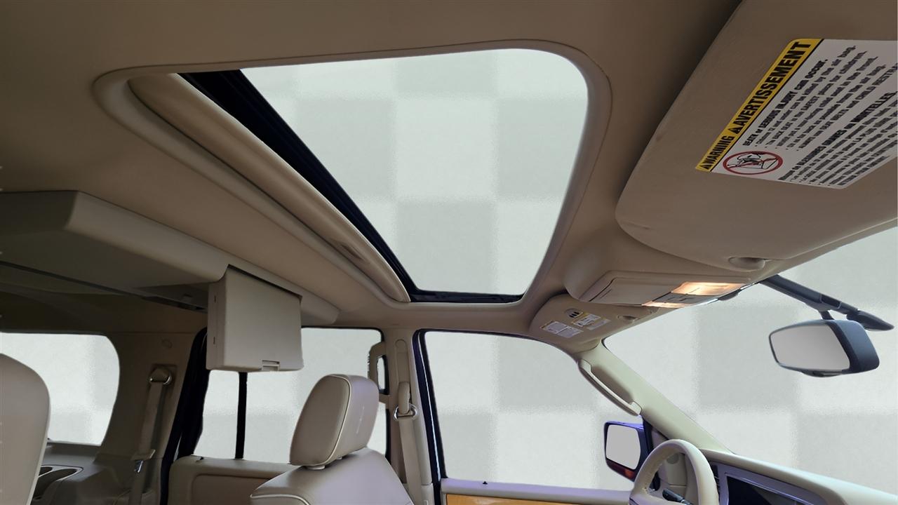 Lincoln Navigator L 4WD 2008