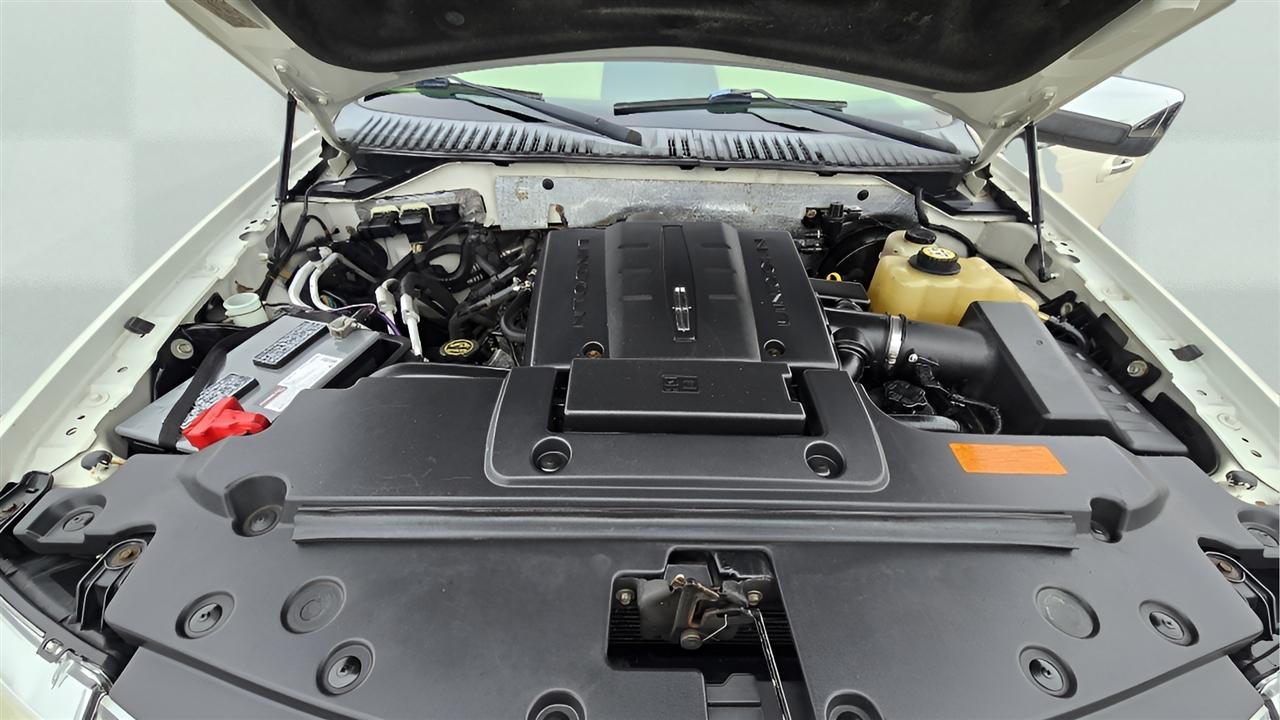 Lincoln Navigator L 4WD 2008