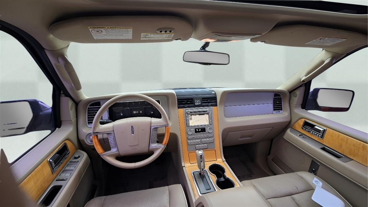 Lincoln Navigator L 4WD 2008